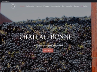 Château Bonnet