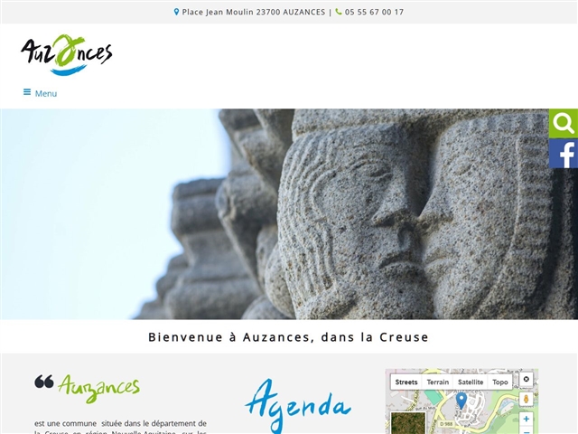 Auzances (23700)