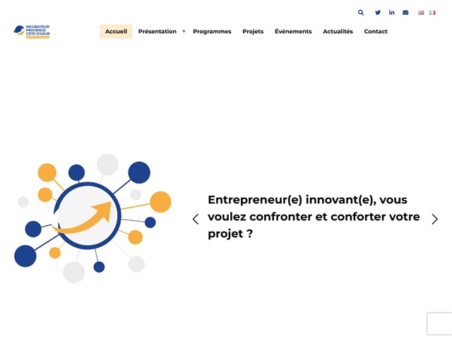 IPE - Incubateur PACA - EST
