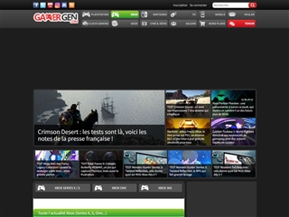 GamerGen : Xbox