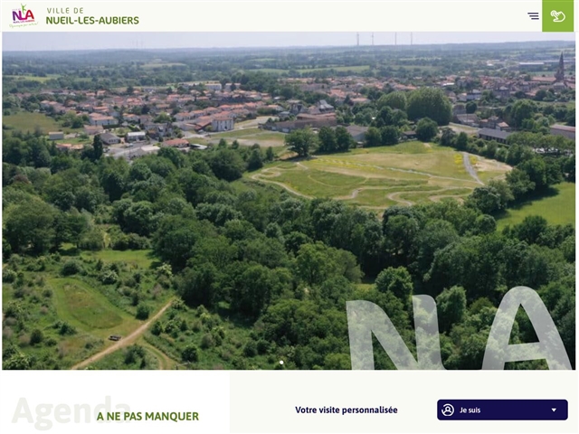 Nueil - Les Aubiers (79250)