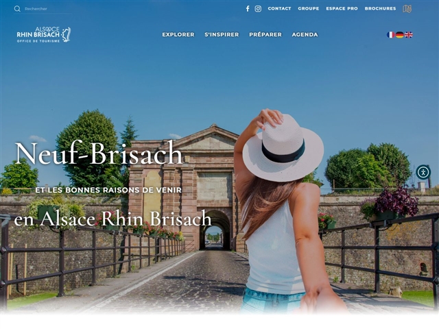 Biesheim (68600) - office de tourisme