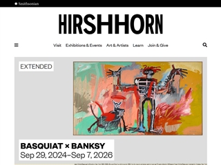 Musée Hirshhorn et son jardin de sculptures