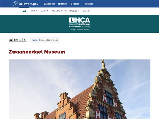 Musée Zwaanendael