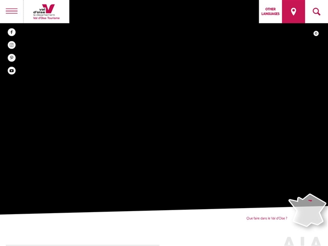 Tourisme dans le Val-d'Oise