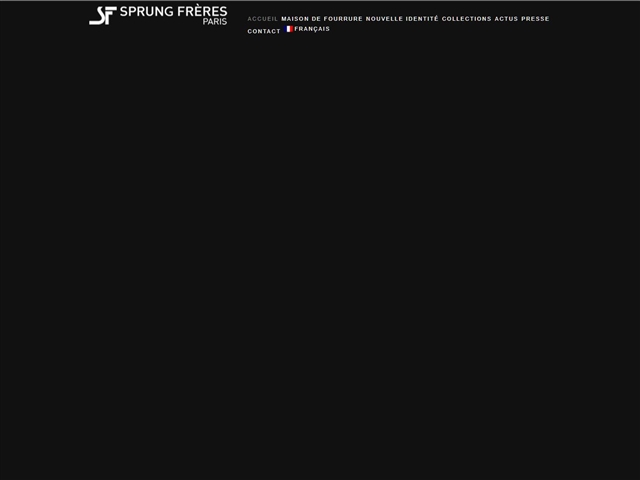 Sprung Frères Fourrures