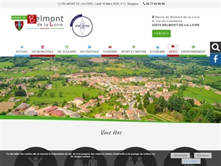 Belmont-de-la-Loire (42670) - office de tourisme