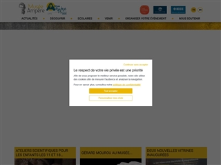 Musée Ampère et de l'Électricité