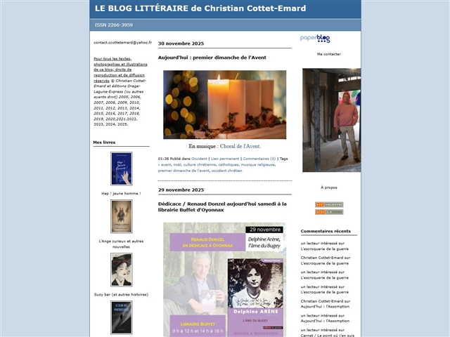 Christian Cottet-Emard