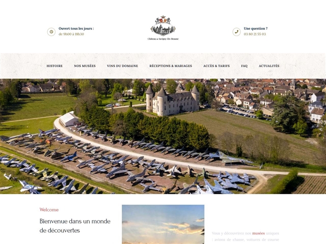 Château de Savigny-lès-Beaune