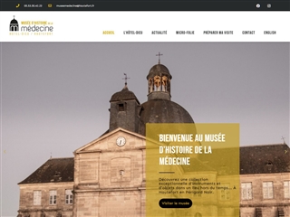 Ancien hospice - Musée de la Médecine