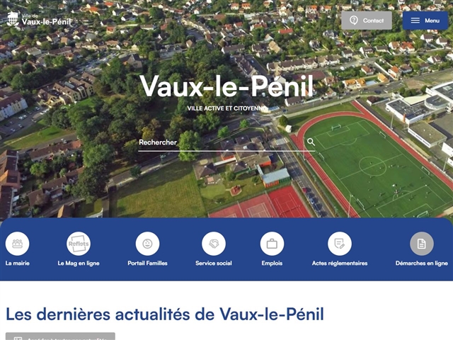 Vaux-le-Pénil (77000)