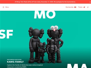 Musée d'Art Moderne (MOMA) de San Francisco