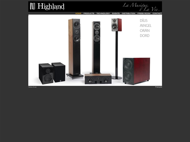 Highland Audio