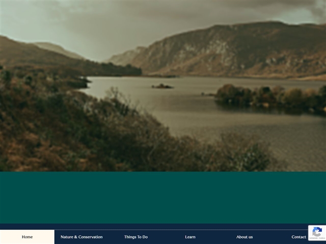 Parc national de Glenveagh