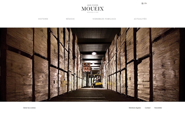 Vignobles Moueix