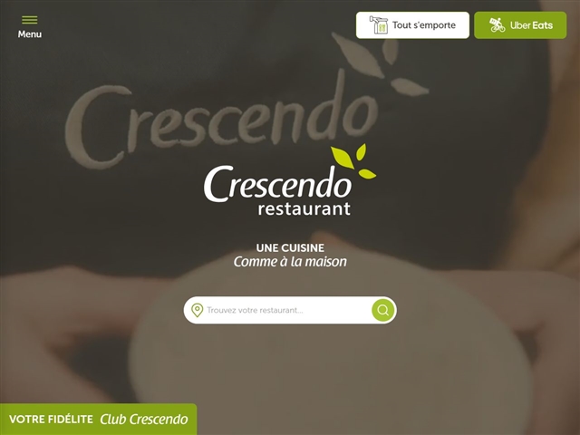 Crescendo