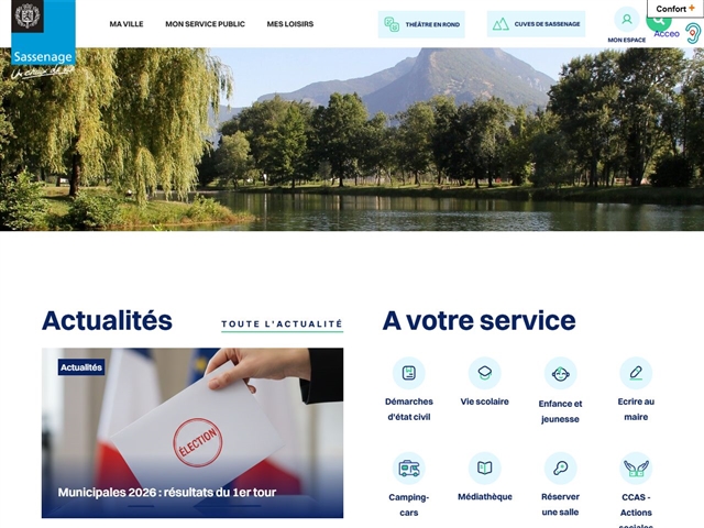 Sassenage (38360)