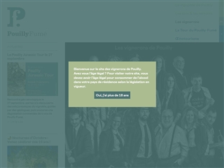 Vin de Pouilly-Fumé