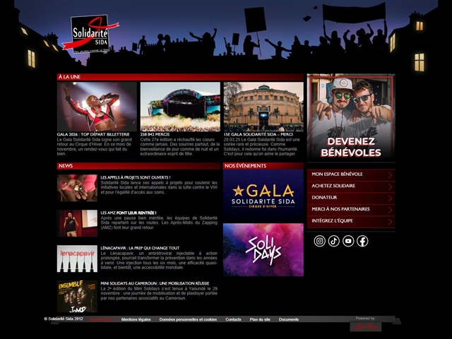Solidarité Sida