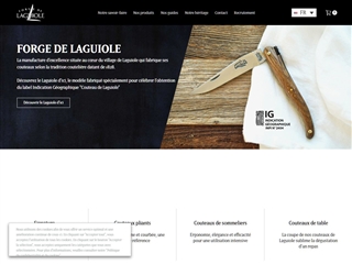 FORGE  DE  LAGUIOLE
