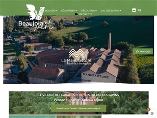 Cublize (69550) - office de tourisme