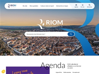 Riom (63200)