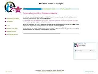 Recupe.net