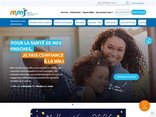 MMJ (Mutuelle des Métiers de la Justice)