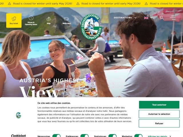 Col de Grossglockner