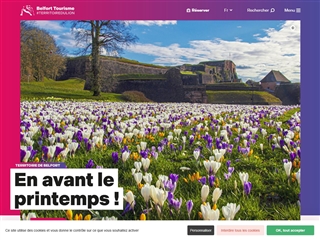 Tourisme dans le Territoire de Belfort