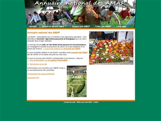 Réseau AMAP