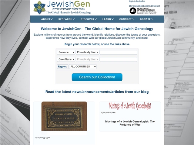 JewishGen