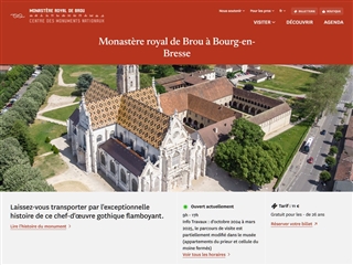 Monastère Royal de Brou