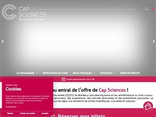Cap Sciences