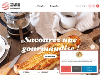 Valence (26000) - office de tourisme