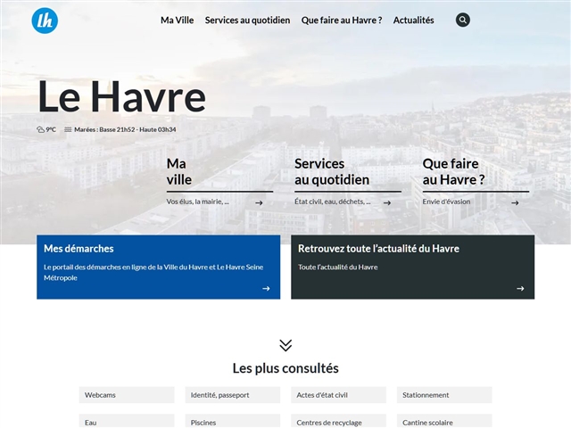 Le Havre (76620)