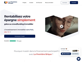La Première Brique