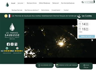 Thermes de Saubusse