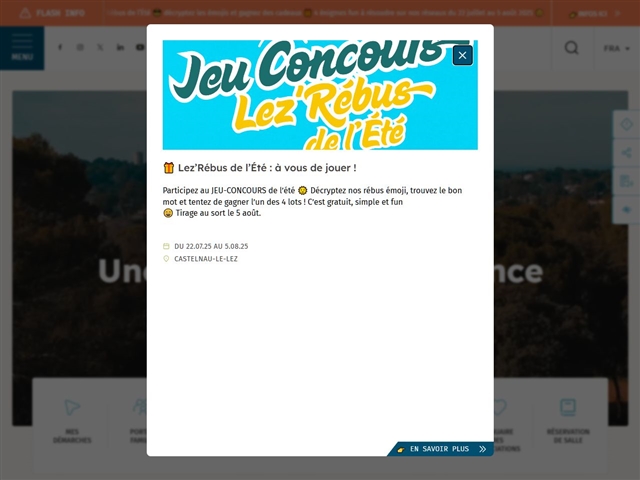 Castelnau-le-Lez (34170)