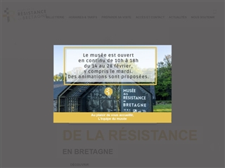 Musée de la Résistance bretonne