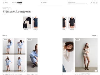 Intimissimi Femme : Pyjama