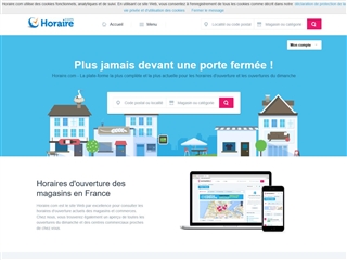 Horaire.com