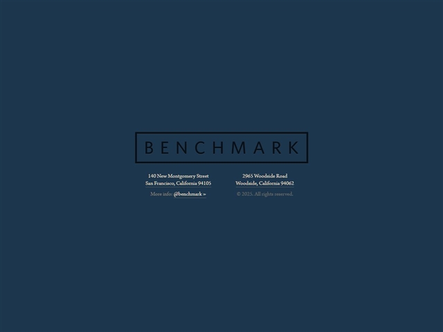Benchmark