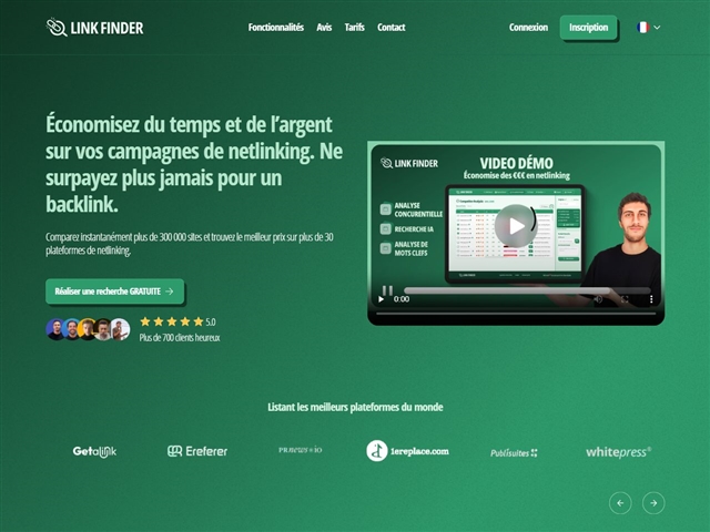 Link-Finder