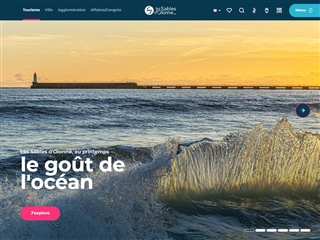 Les Sables-d'Olonne (85180) - office de tourisme