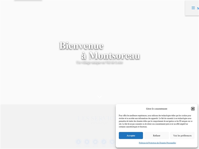 Montsoreau (49730) - office de tourisme