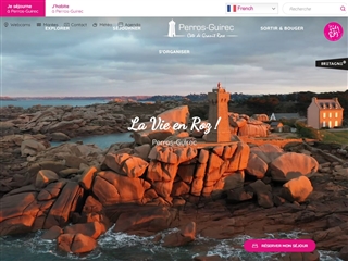 Perros-Guirec (22700) - office de tourisme