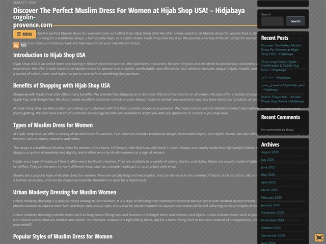 Cogolin (83310) - office de tourisme