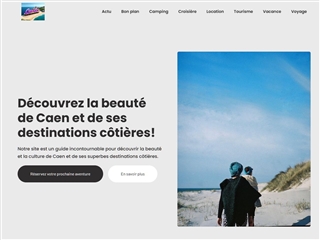 Caen la mer Pionnières
